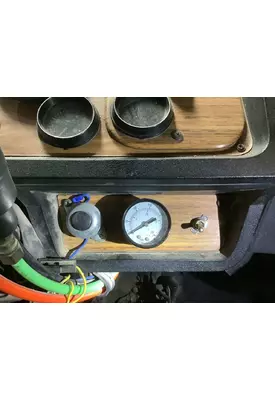 Volvo WIA Dash Assembly