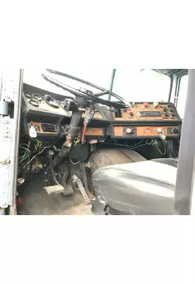 Volvo WIA Dash Assembly