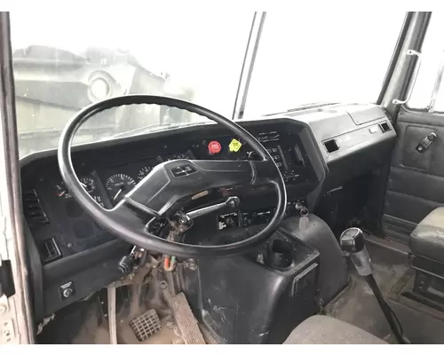 Volvo WIA Dash Assembly