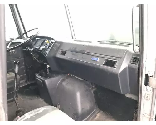 Volvo WIA Dash Assembly