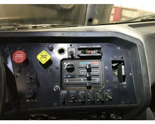 Volvo WIA Dash Assembly