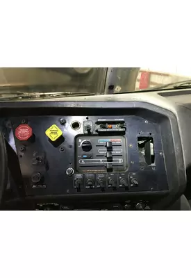 Volvo WIA Dash Assembly