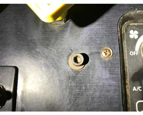 Volvo WIA Dash Assembly