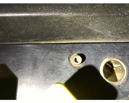 Volvo WIA Dash Assembly