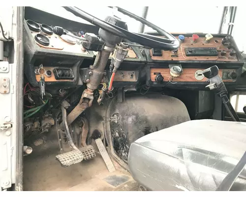 Volvo WIA Dash Assembly