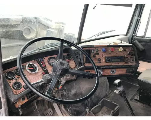 Volvo WIA Dash Assembly