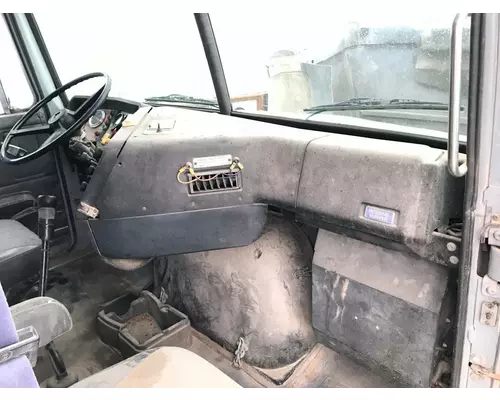 Volvo WIA Dash Assembly