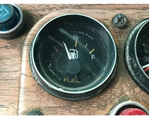 Volvo WIA Dash Assembly