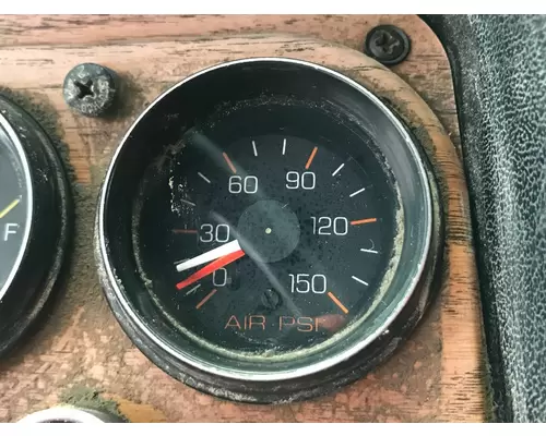 Volvo WIA Dash Assembly