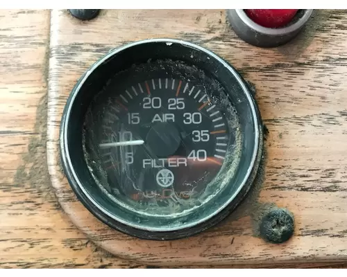 Volvo WIA Dash Assembly