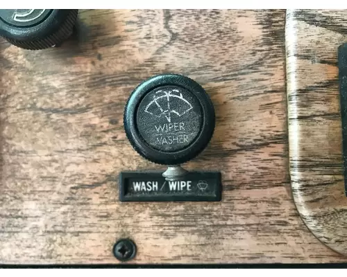 Volvo WIA Dash Assembly