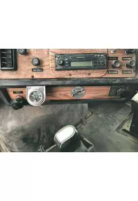 Volvo WIA Dash Assembly