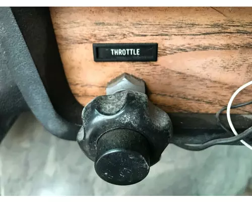 Volvo WIA Dash Assembly