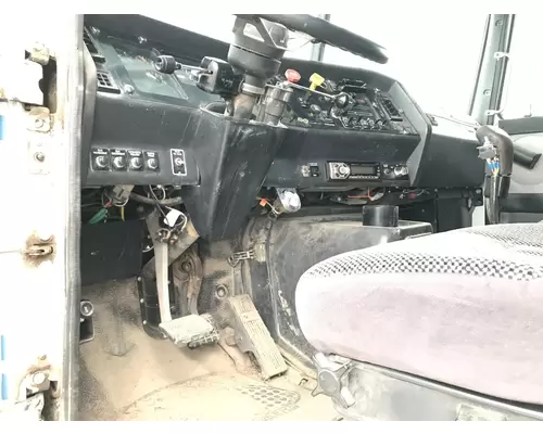 Volvo WIA Dash Assembly