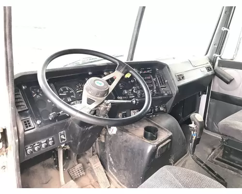 Volvo WIA Dash Assembly