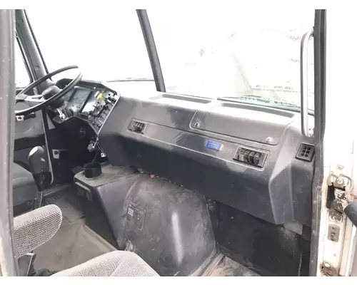 Volvo WIA Dash Assembly