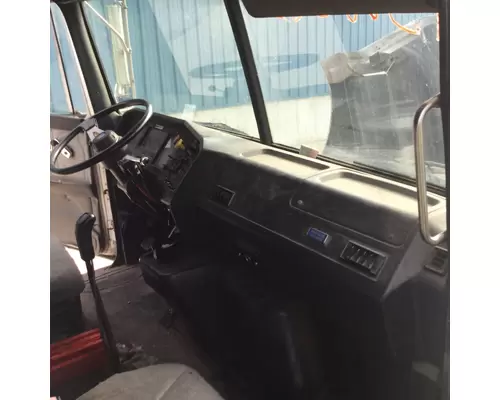 Volvo WIA Dash Assembly