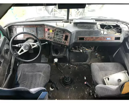 Volvo WIA Dash Assembly