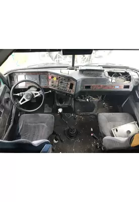 Volvo WIA Dash Assembly