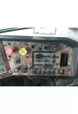 Volvo WIA Dash Assembly