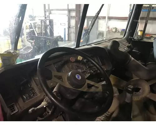 Volvo WIA Dash Assembly