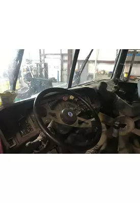 Volvo WIA Dash Assembly