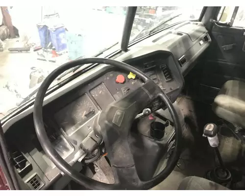 Volvo WIA Dash Assembly