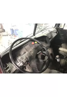 Volvo WIA Dash Assembly