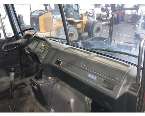Volvo WIA Dash Assembly