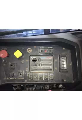 Volvo WIA Dash Assembly