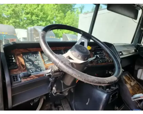 Volvo WIA Dash Assembly