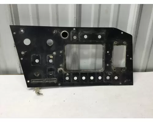 Volvo WIA Dash Panel