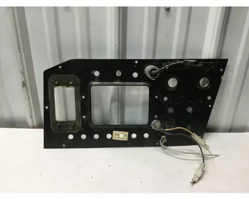 Volvo WIA Dash Panel