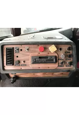 Volvo WIA Dash Panel