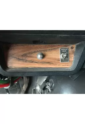 Volvo WIA Dash Panel