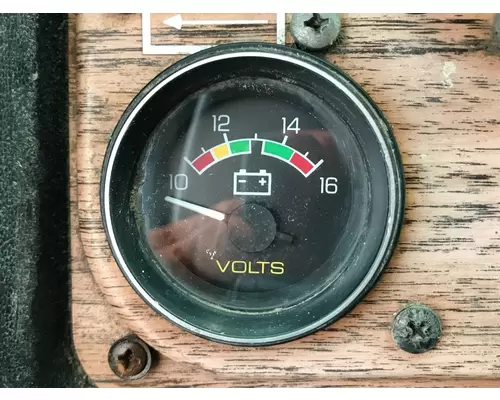 Volvo WIA Dash Panel