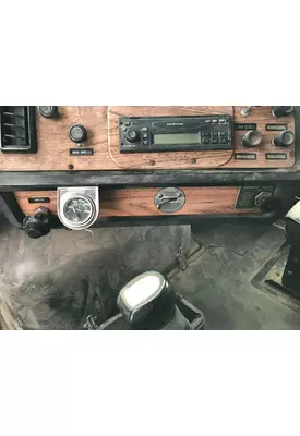 Volvo WIA Dash Panel