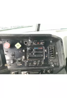 Volvo WIA Dash Panel