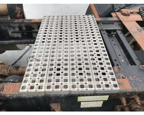 Volvo WIA Deckplate