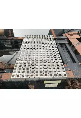 Volvo WIA Deckplate