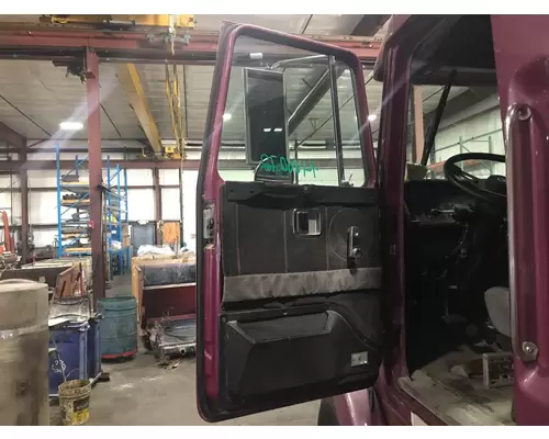 Volvo WIA Door Assembly, Front