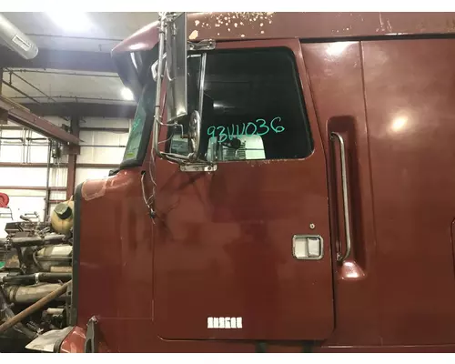 Volvo WIA Door Assembly, Front