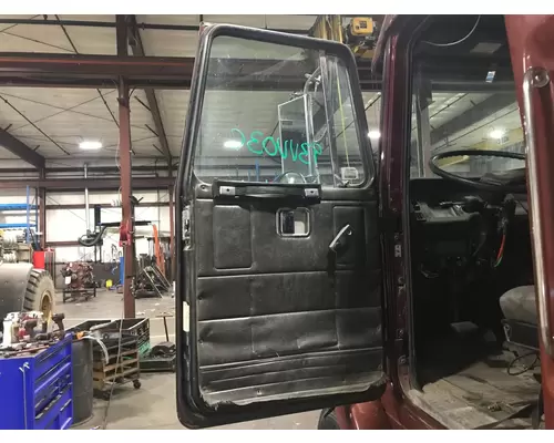 Volvo WIA Door Assembly, Front