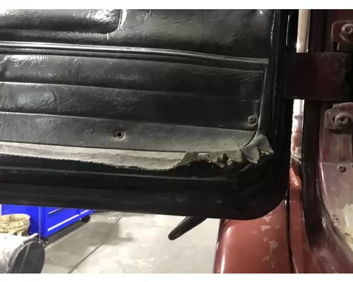 Volvo WIA Door Assembly, Front