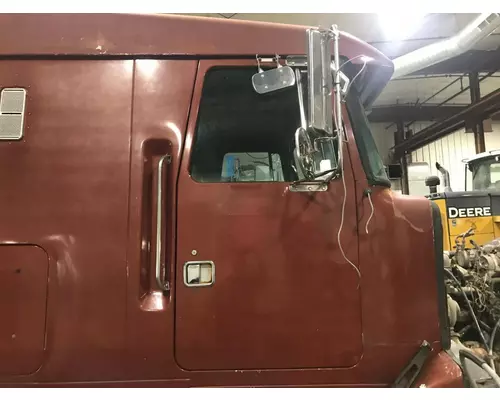 Volvo WIA Door Assembly, Front