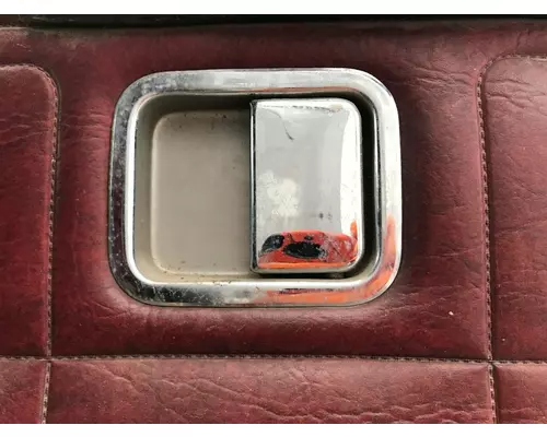 Volvo WIA Door Interior Panel