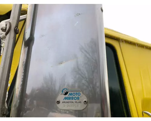 Volvo WIA Door Mirror