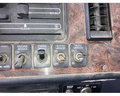 Volvo WIA Door Mirror