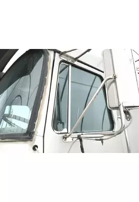 Volvo WIA Door Vent Glass, Front