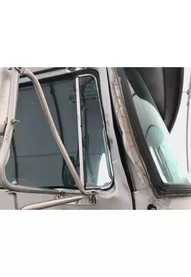 Volvo WIA Door Vent Glass, Front